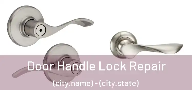 Door Handle Lock Repair (city.name) - (city.state)