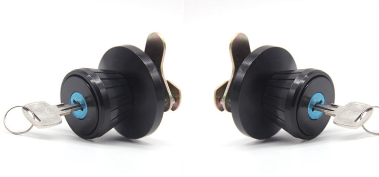 Cabinet Knob Lock Country Club