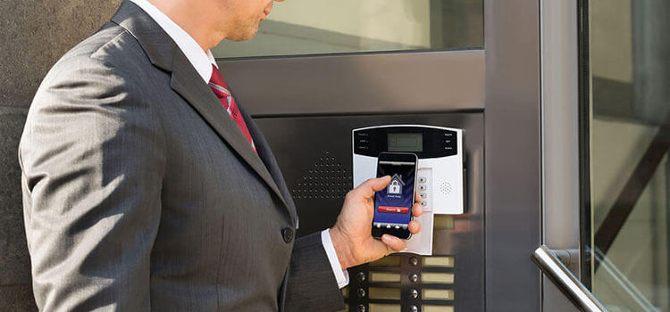 Commercial Office Locksmith Country Club