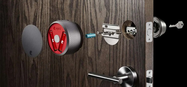Electronic Door Knob Lock Repair Country Club