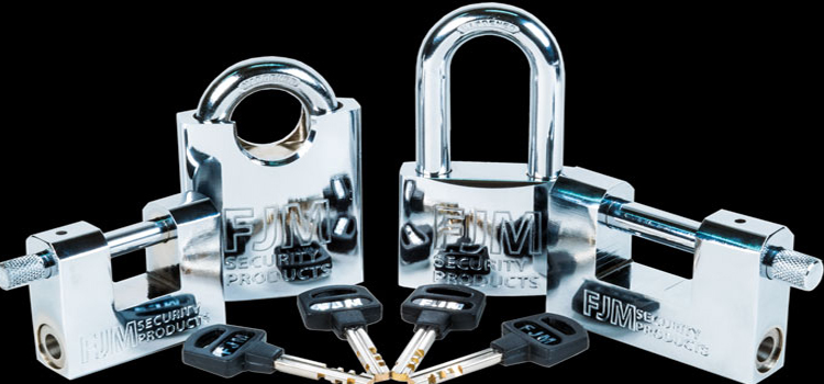 High Security Padlock Country Club