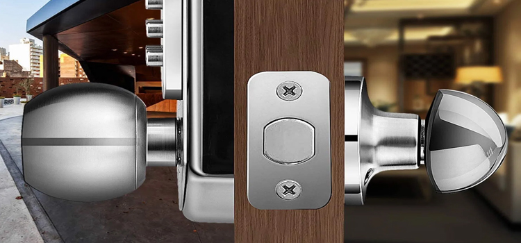 Keyless Bolting Device Country Club